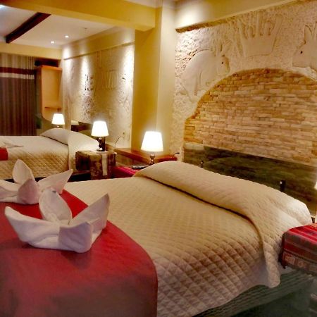 Hotel Rey David أويوني المظهر الخارجي الصورة