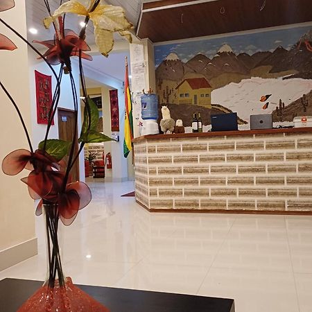 Hotel Rey David أويوني المظهر الخارجي الصورة