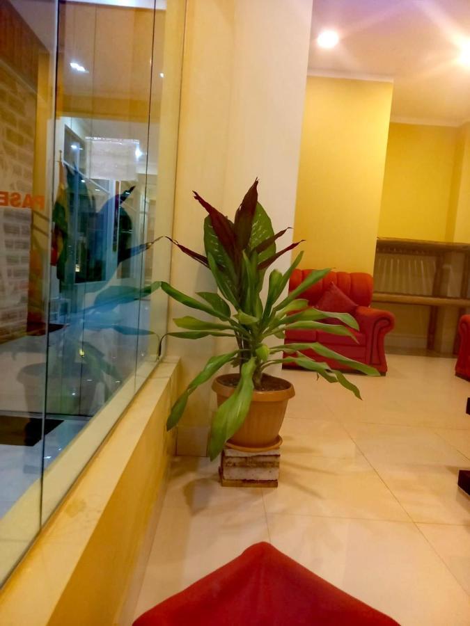 Hotel Rey David أويوني المظهر الخارجي الصورة