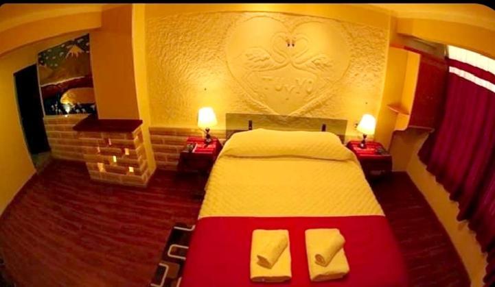 Hotel Rey David أويوني المظهر الخارجي الصورة