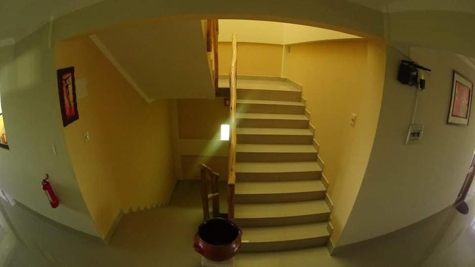 Hotel Rey David أويوني المظهر الخارجي الصورة