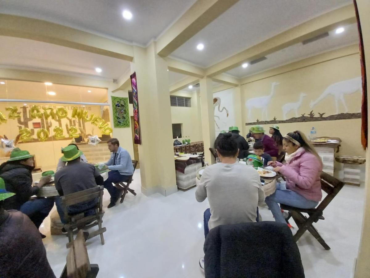 Hotel Rey David أويوني المظهر الخارجي الصورة