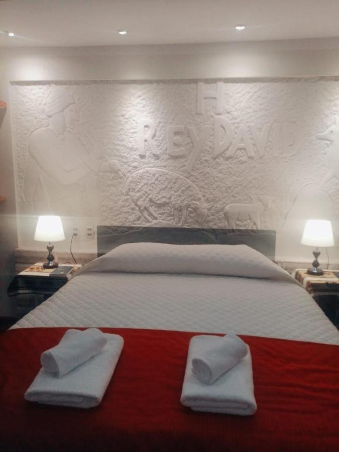 Hotel Rey David أويوني المظهر الخارجي الصورة