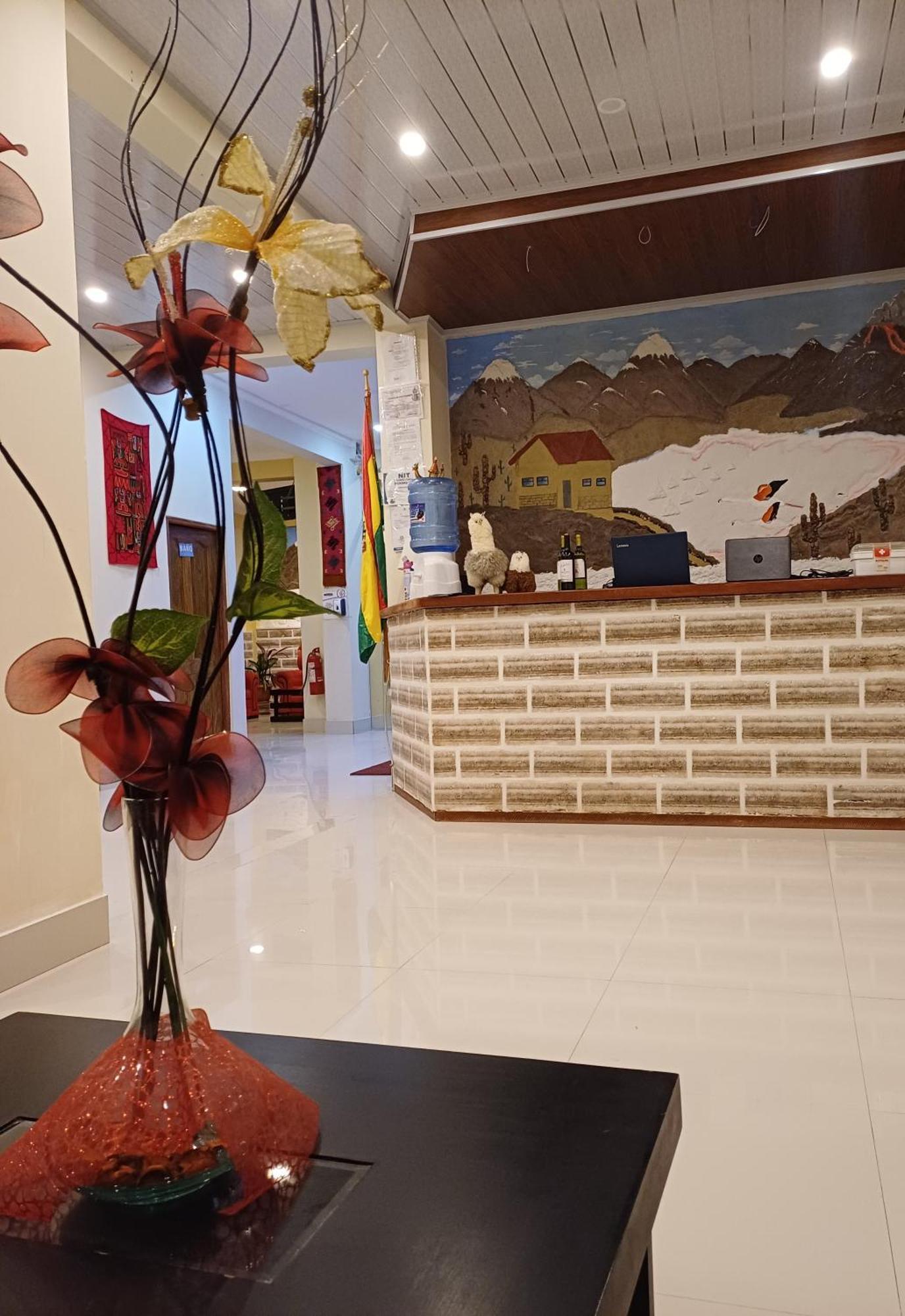 Hotel Rey David أويوني المظهر الخارجي الصورة